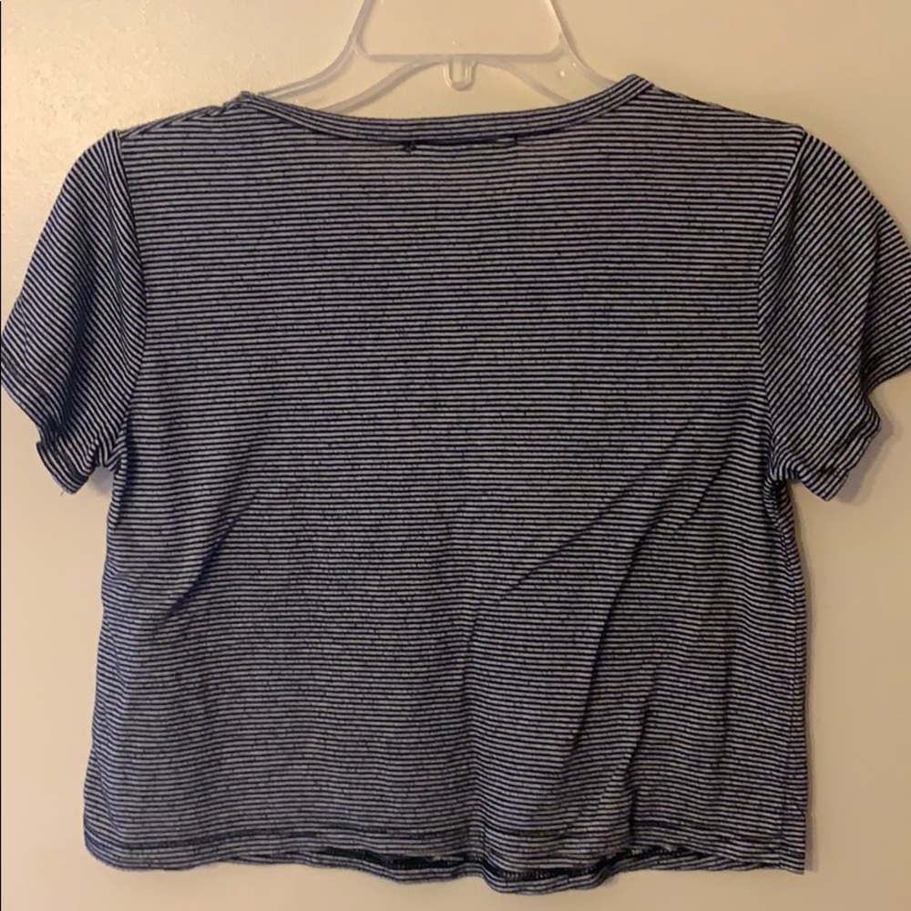 Stranger Things Crop Top - Picture 3 of 3